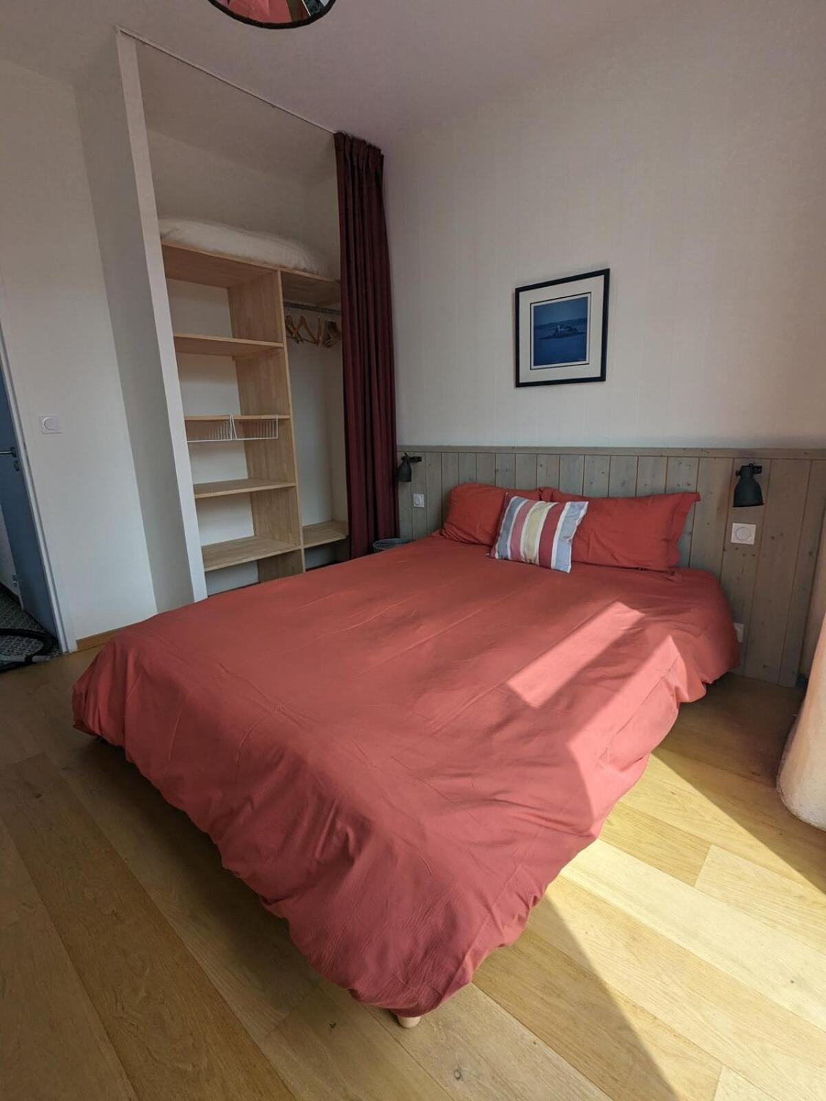 Le Chantier D 'Ernest- Loft T4 Les Pieds Dans L' Eau Carantec Ngoại thất bức ảnh
